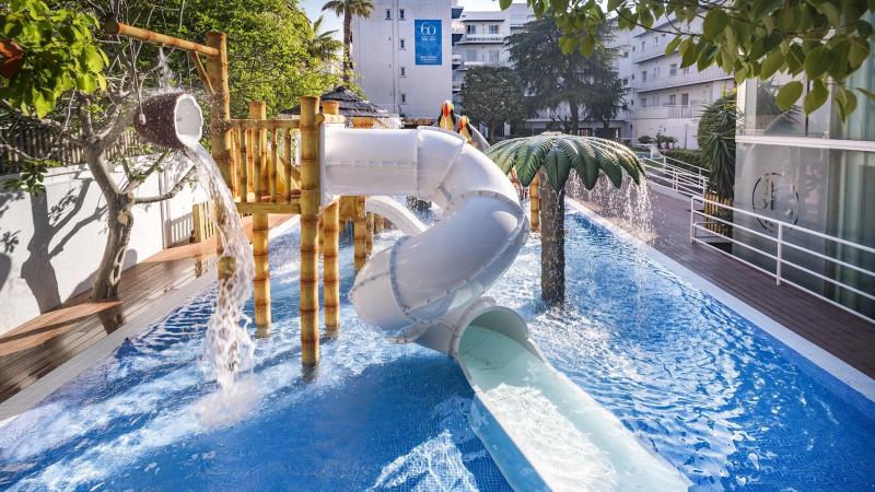 Hotel GHT Balmes, Aparthotel & Splash Costa Brava Calella