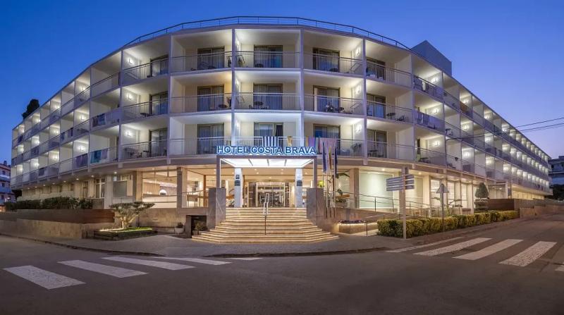 Hotel GHT Costa Brava & Spa Costa Brava