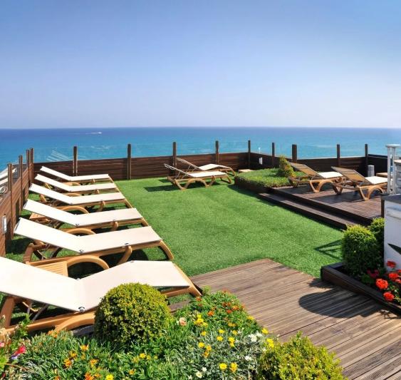 Hotel GHT Maritim Costa Brava Calella