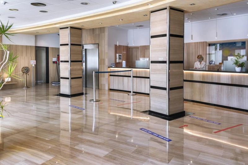 Hotel GHT Maritim Costa Brava Calella