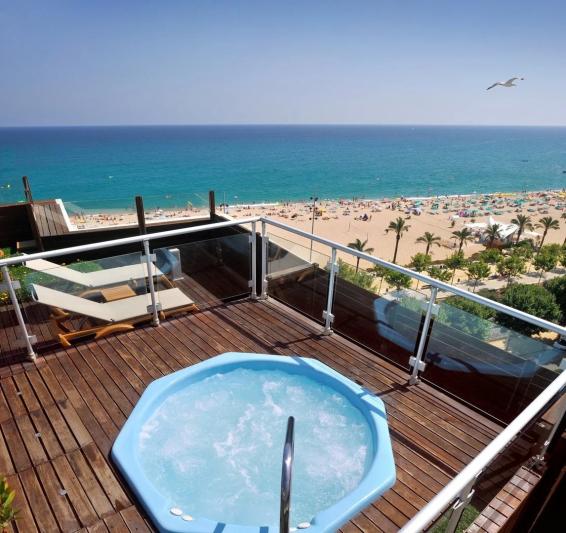 Hotel GHT Maritim Costa Brava Calella