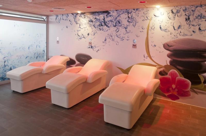 Hotel GHT Maritim Costa Brava Calella