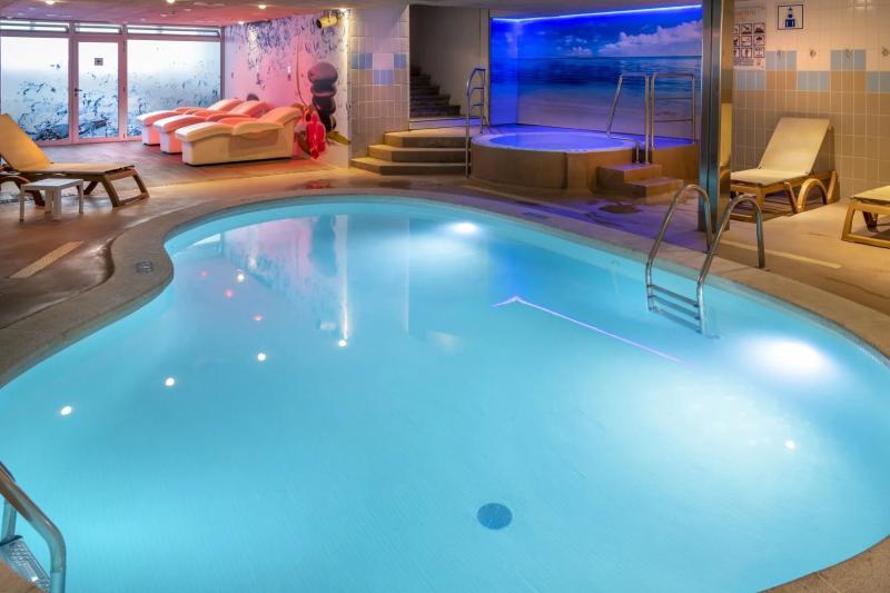 Hotel GHT Maritim Costa Brava Calella
