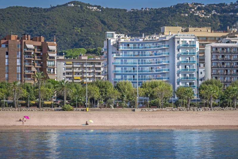 Hotel GHT Maritim Costa Brava Calella