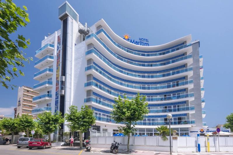 Hotel GHT Maritim Costa Brava Calella