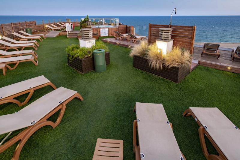 Hotel GHT Maritim Costa Brava Calella