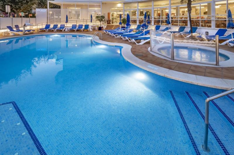 Hotel GHT Maritim Costa Brava Calella