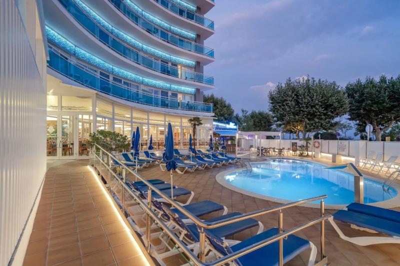 Hotel GHT Maritim Costa Brava Calella