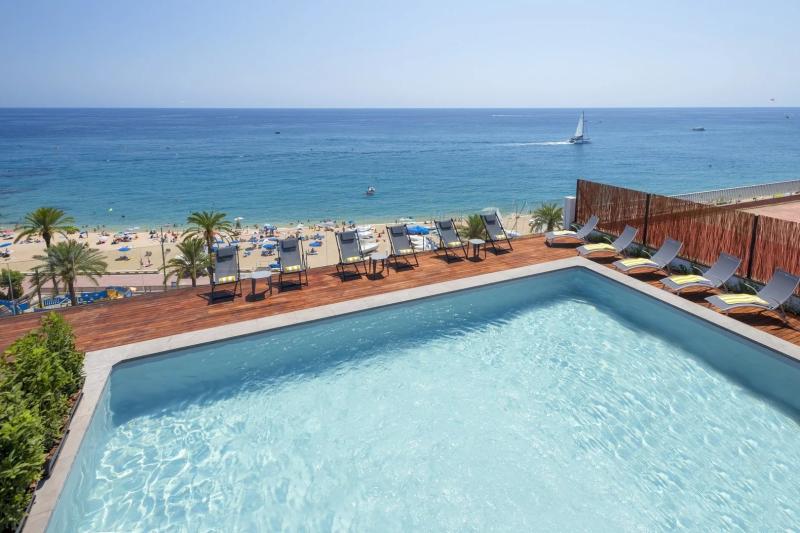 Hotel GHT Miratge Adults Only Costa Brava Lloret De Mar