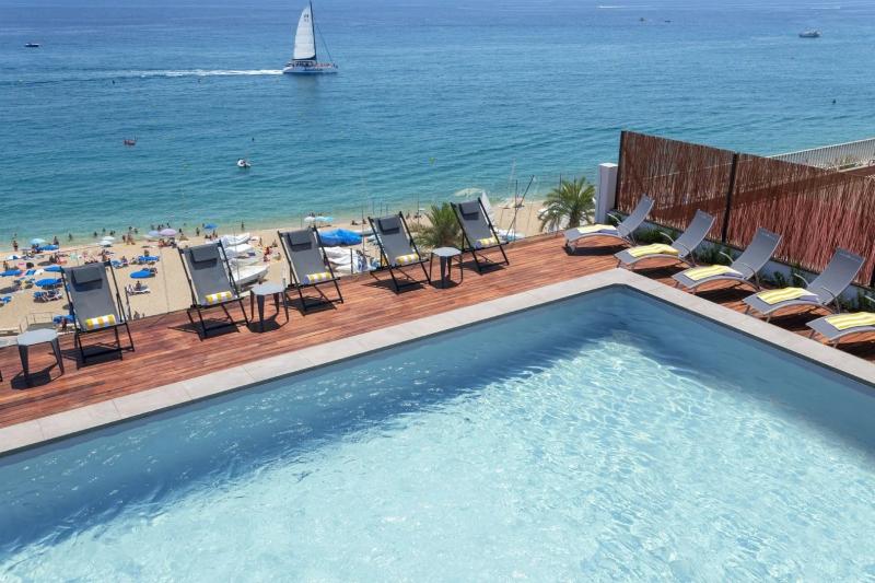 Hotel GHT Miratge Adults Only Costa Brava Lloret De Mar