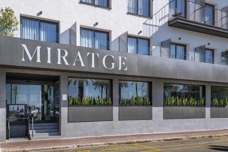 Hotel GHT Miratge Adults Only Costa Brava Lloret De Mar