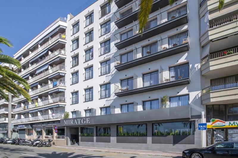 Hotel GHT Miratge Adults Only Costa Brava Lloret De Mar