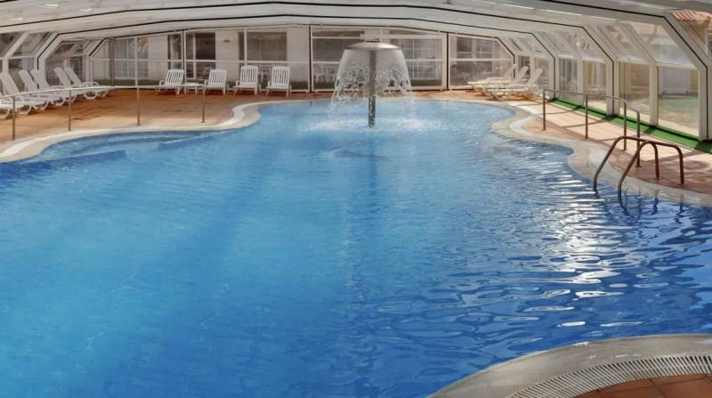 Hotel GHT Oasis Park & Spa Costa Brava Lloret De Mar