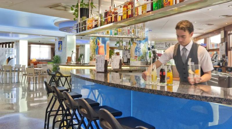 Hotel GHT Oasis Park & Spa Costa Brava Lloret De Mar