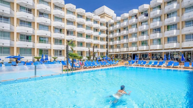 Hotel GHT Oasis Tossa & Spa Costa Brava Tossa de Mar