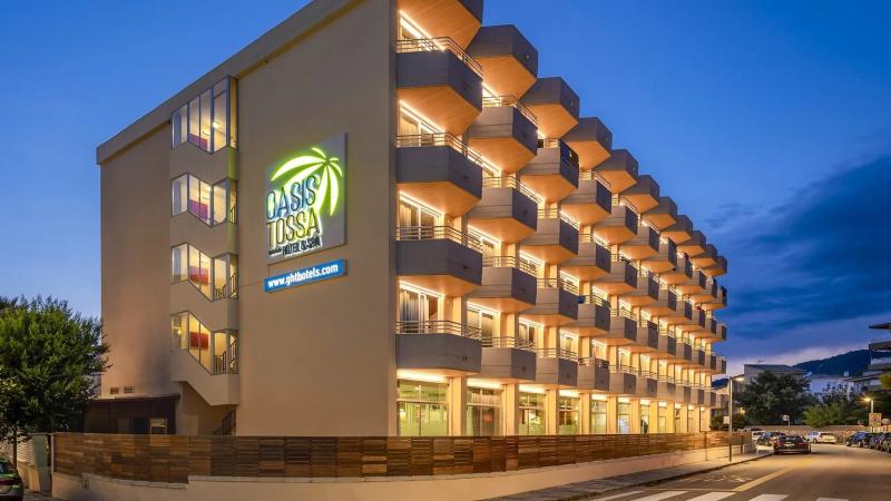 Hotel GHT Oasis Tossa & Spa Costa Brava Tossa de Mar