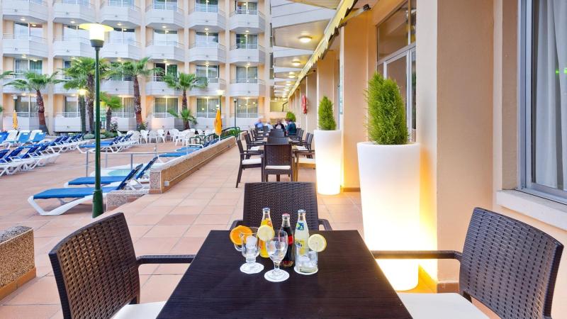 Hotel GHT Oasis Tossa & Spa Costa Brava Tossa de Mar