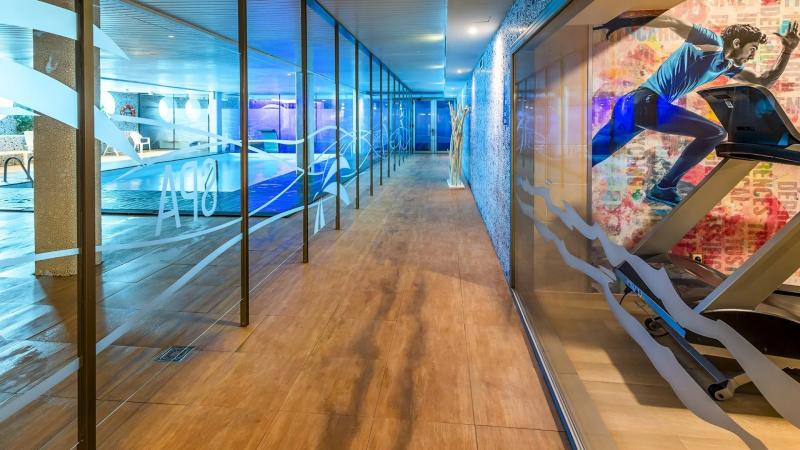 Hotel GHT Oasis Tossa & Spa Costa Brava Tossa de Mar