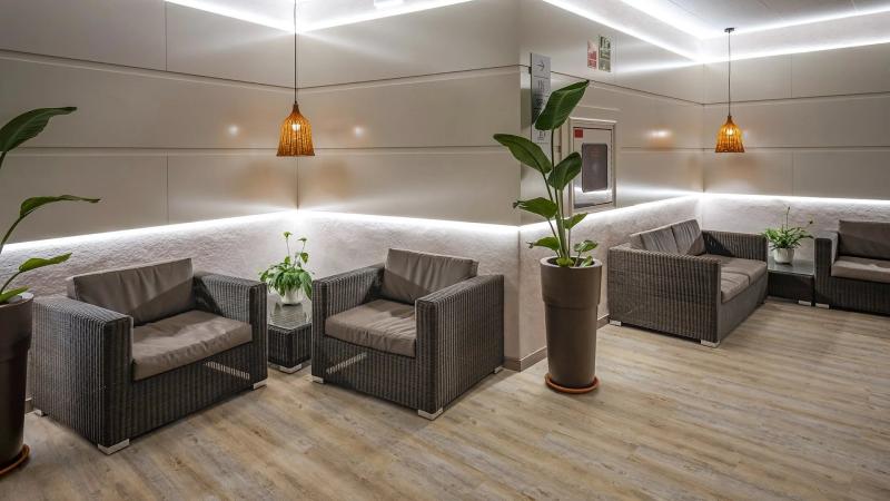 Hotel GHT Oasis Tossa & Spa Costa Brava Tossa de Mar