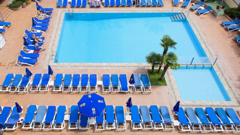 Hotel GHT Oasis Tossa & Spa Costa Brava Tossa de Mar