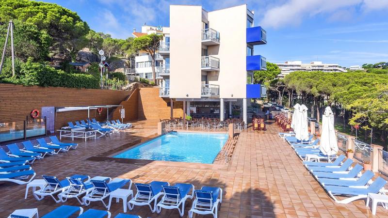 Hotel GHT S Agaró Mar Costa Brava Sant Feliu de Guixols