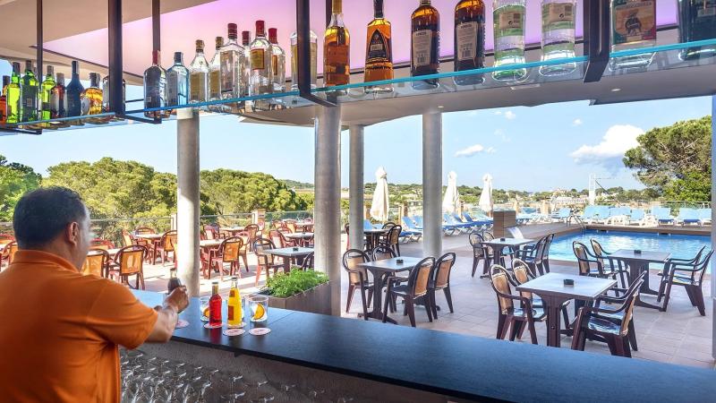 Hotel GHT S Agaró Mar Costa Brava Sant Feliu de Guixols