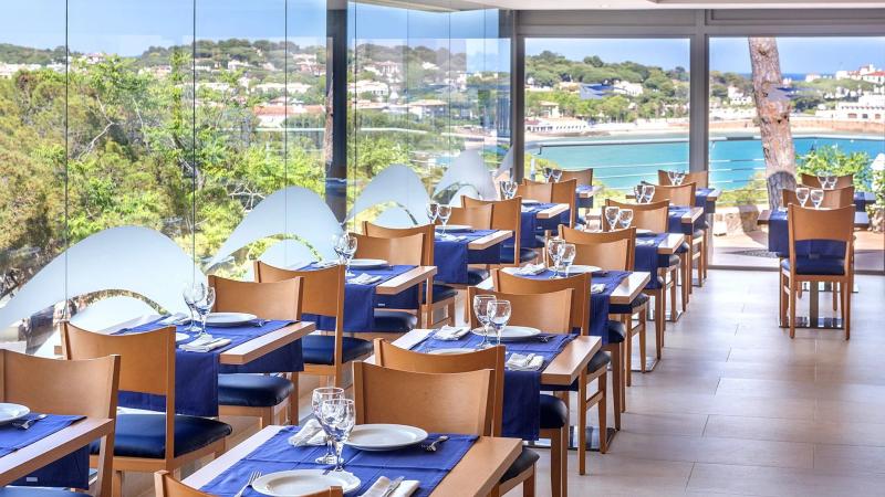 Hotel GHT S Agaró Mar Costa Brava Sant Feliu de Guixols