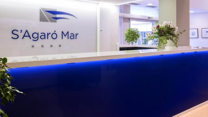 Hotel GHT S Agaró Mar Costa Brava Sant Feliu de Guixols