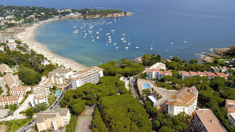 Hotel GHT S Agaró Mar Costa Brava Sant Feliu de Guixols