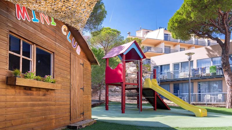 Hotel GHT S Agaró Mar Costa Brava Sant Feliu de Guixols