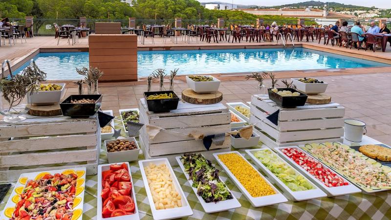 Hotel GHT S Agaró Mar Costa Brava Sant Feliu de Guixols