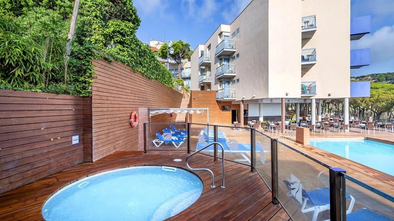 Hotel GHT S Agaró Mar Costa Brava Sant Feliu de Guixols