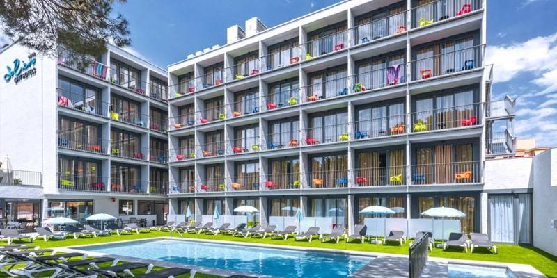 Hotel GHT Sa Riera Costa Brava Tossa De Mar