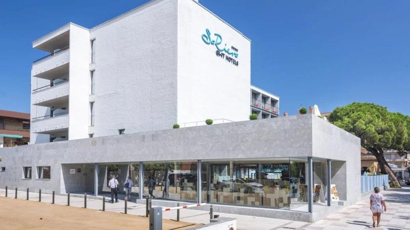 Hotel GHT Sa Riera Costa Brava Tossa De Mar