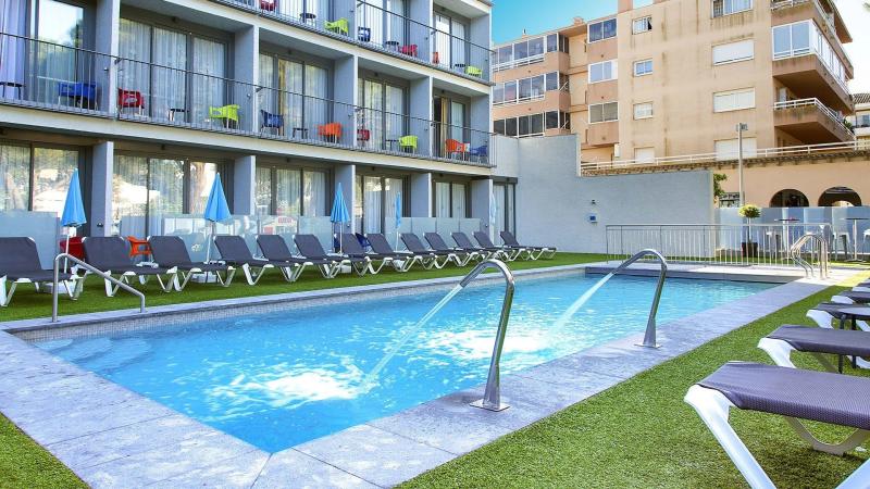 Hotel GHT Sa Riera Costa Brava Tossa De Mar