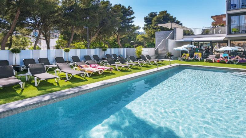 Hotel GHT Sa Riera Costa Brava Tossa De Mar