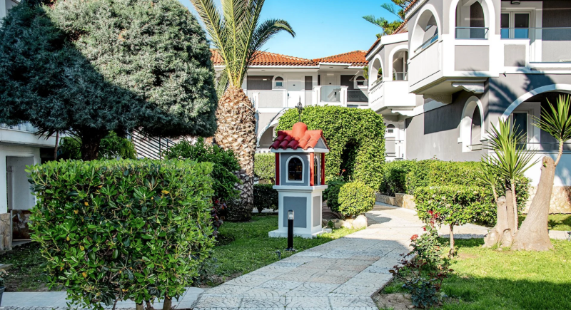 Hotel Golden Sun Zakynthos