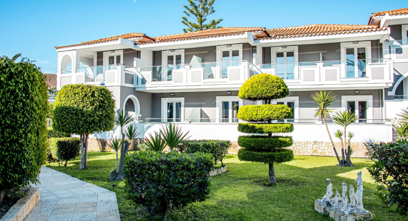 Hotel Golden Sun Zakynthos