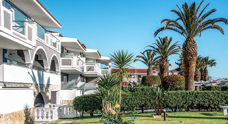 Hotel Golden Sun Zakynthos