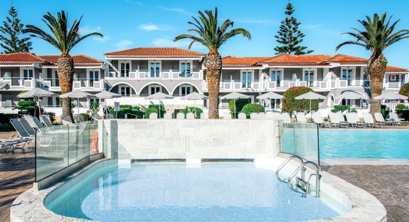 Hotel Golden Sun Zakynthos