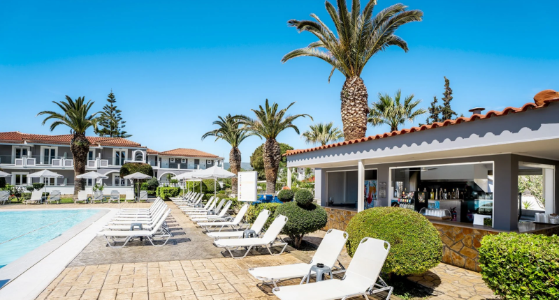 Hotel Golden Sun Zakynthos