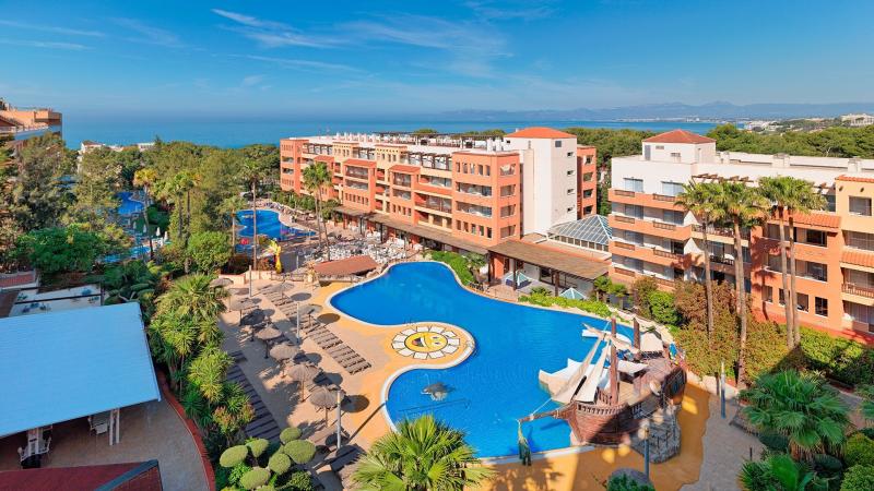 Hotel H10 Mediterranean Village Costa Dorada