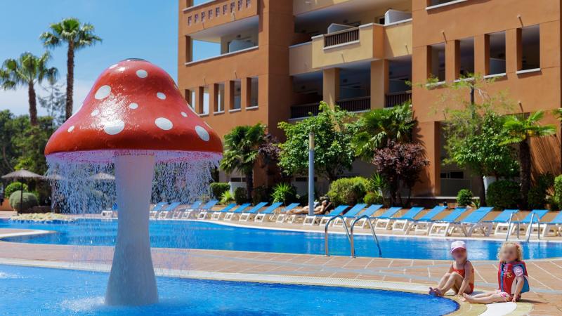 Hotel H10 Mediterranean Village Costa Dorada