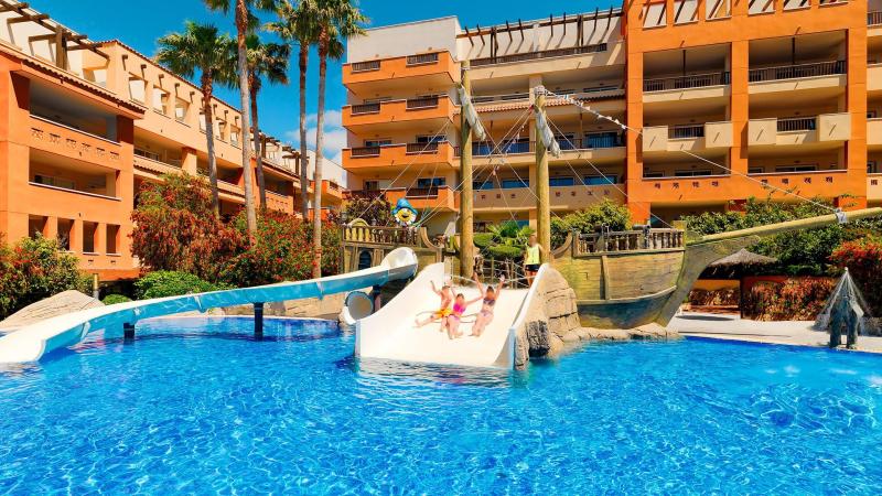 Hotel H10 Mediterranean Village Costa Dorada