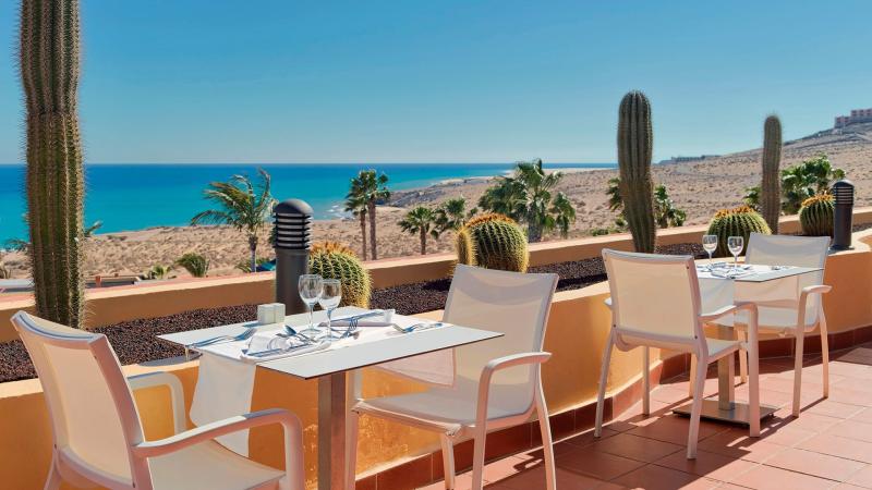 Hotel H10 Playa Esmeralda Fuerteventura