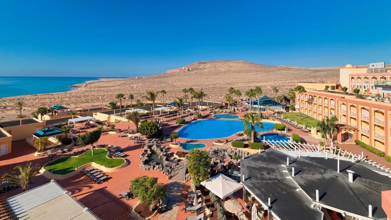 Hotel H10 Playa Esmeralda Fuerteventura