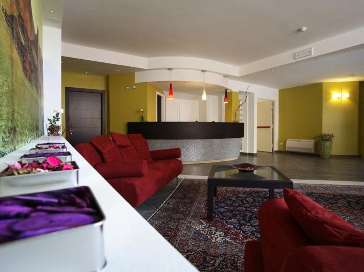 Hotel Janus Szardínia