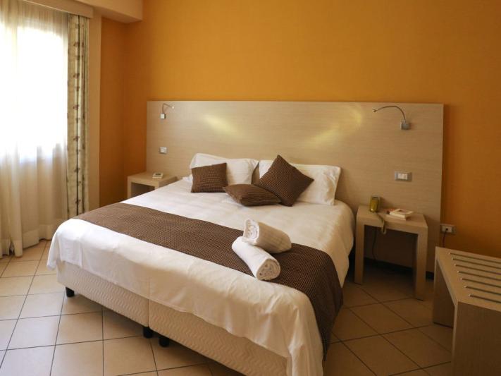 Hotel Janus Szardínia