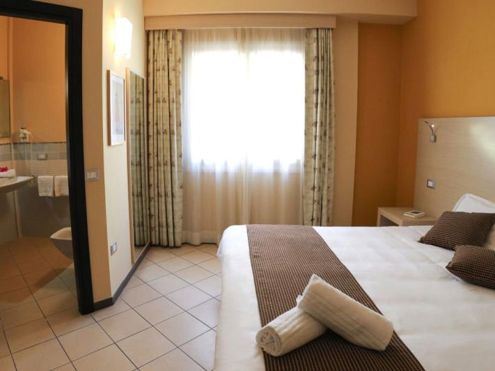 Hotel Janus Szardínia