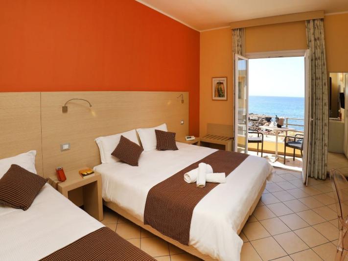 Hotel Janus Szardínia